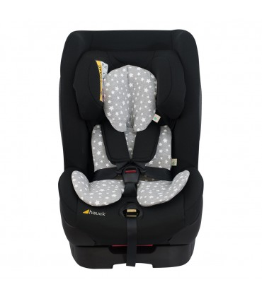 hauck varioguard - Vista frontal White star