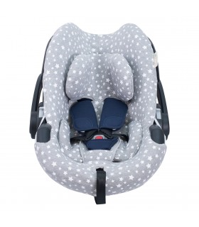 Besafe modular - Vista 3/4 Pink Sparkles 2