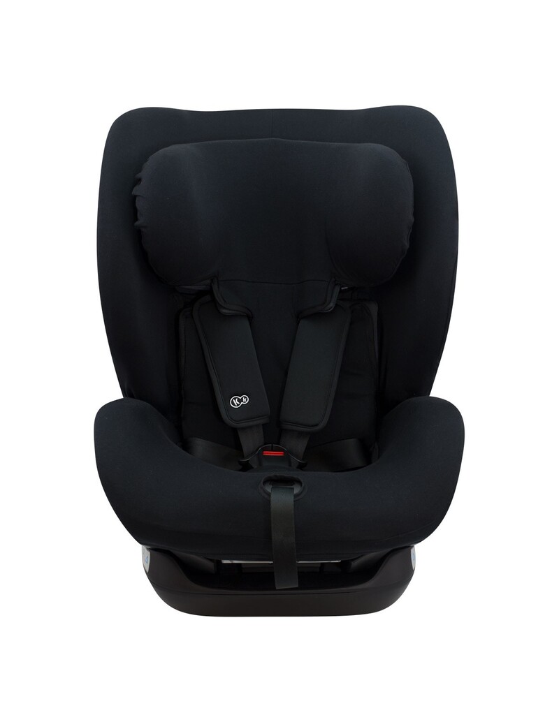 kinderkraft myway - Vista frontal Black Series