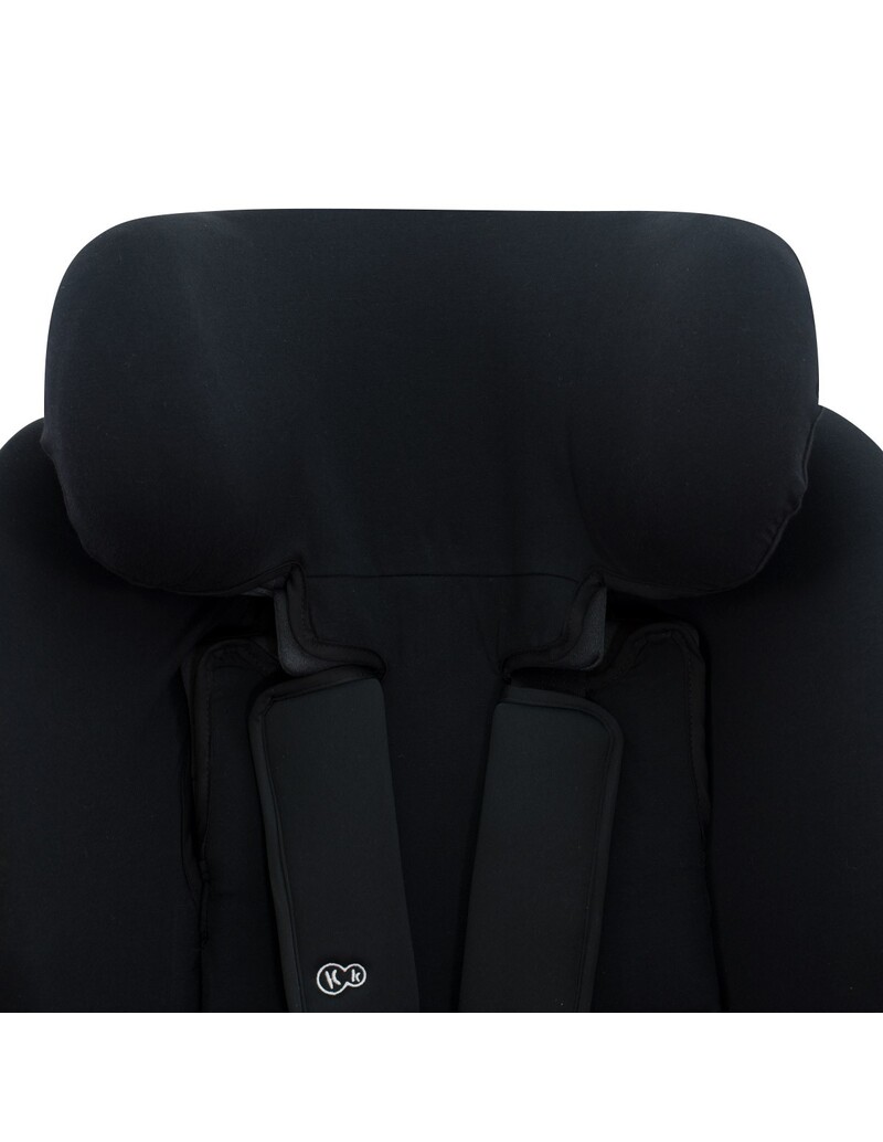 kinderkraft myway - Detalle superior Black Series