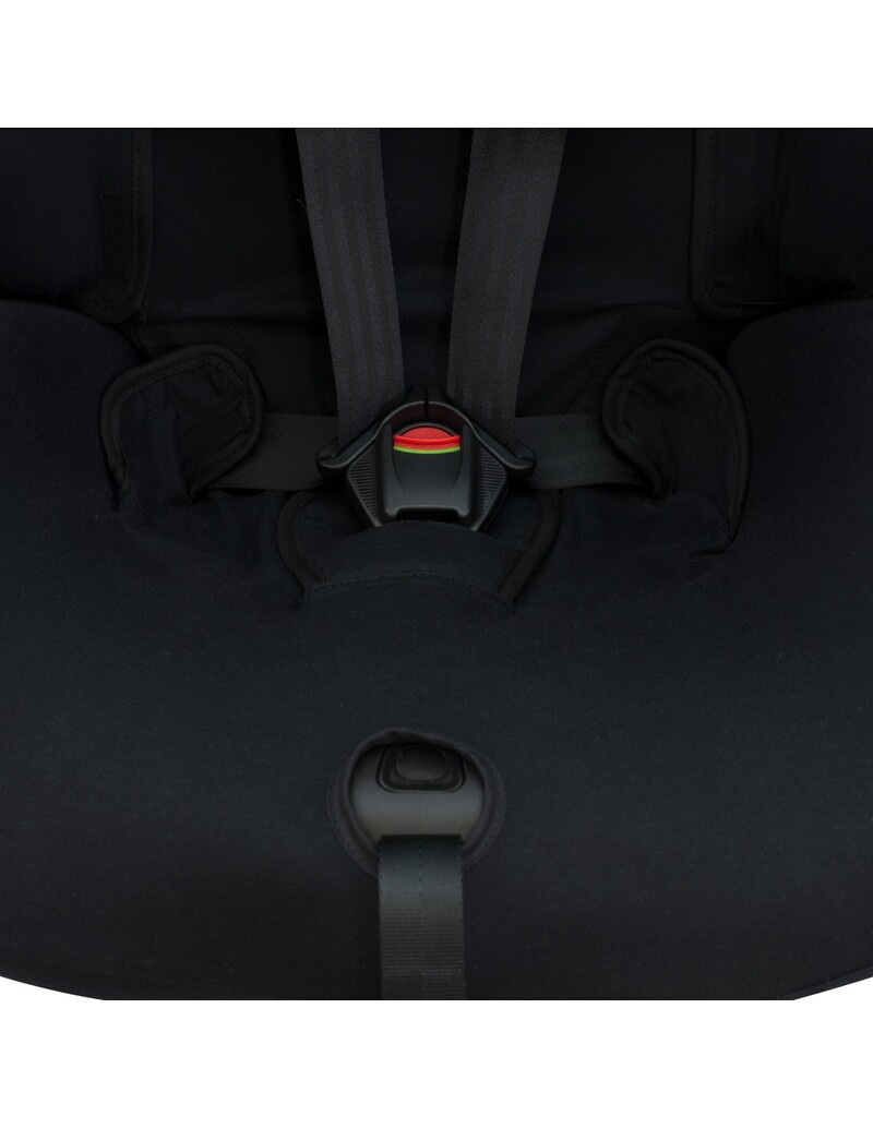 kinderkraft myway - Detalle ojal Black Series