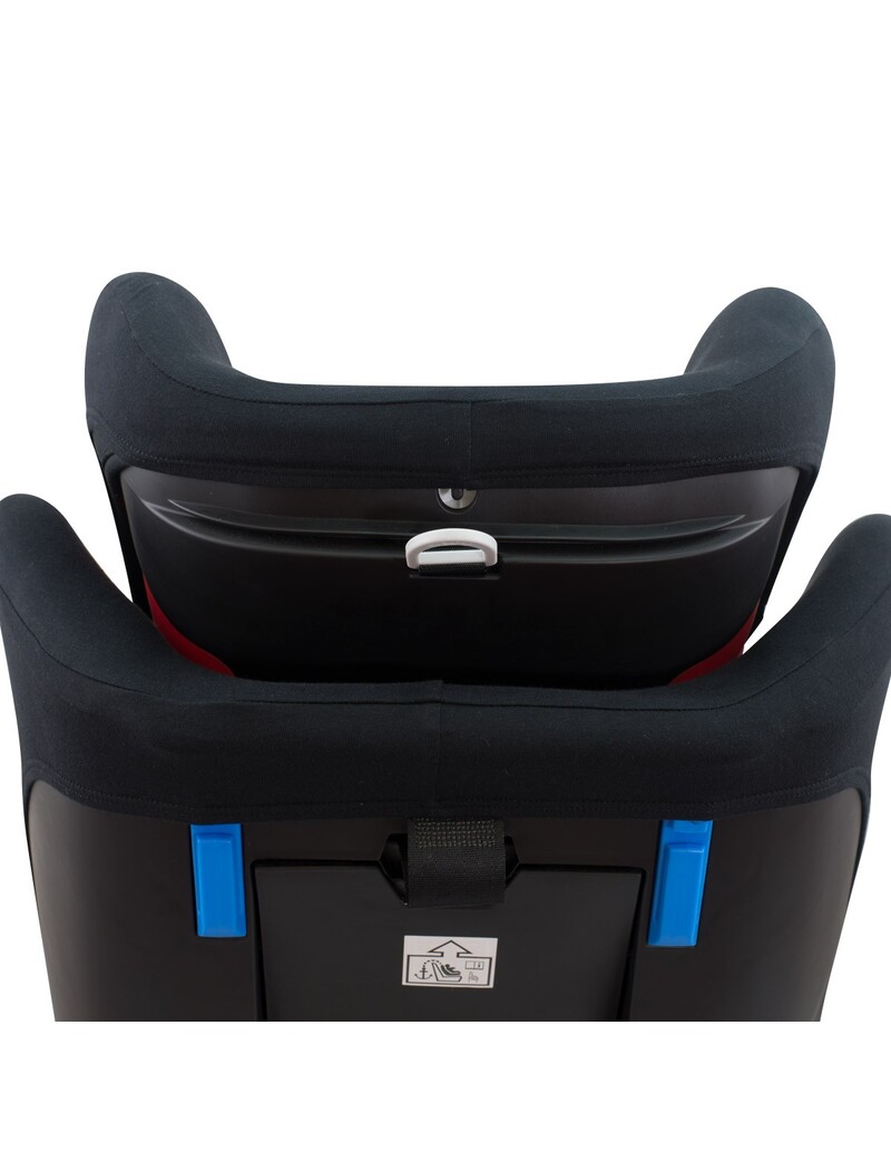 kinderkraft myway - Vista trasera Black Series