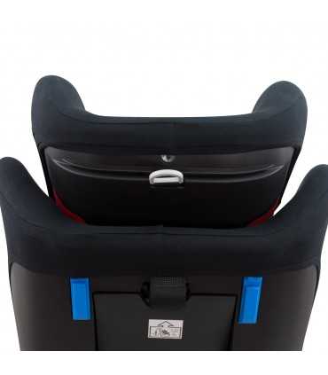 kinderkraft myway - Vista trasera Black Series