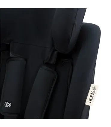 kinderkraft myway - Ojal para correas de seguridad Black Series