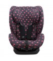 Kinderkraft myway - Vista frontal Fluor heart