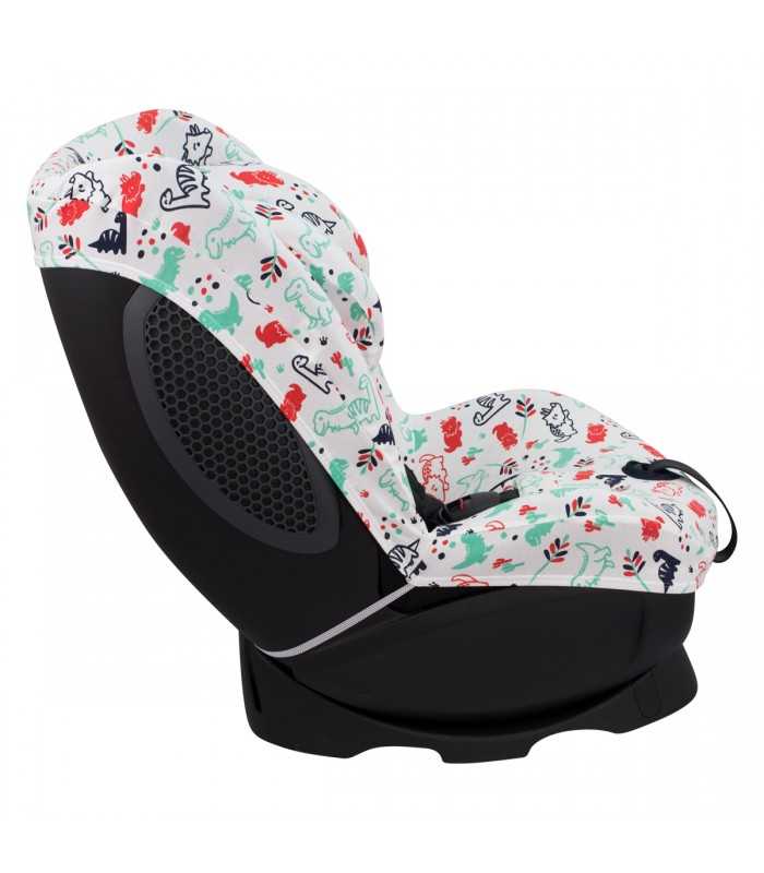 hauck varioguard - Vista lateral Dino Party