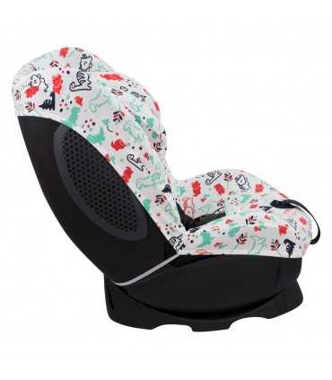 hauck varioguard - Vista lateral Dino Party