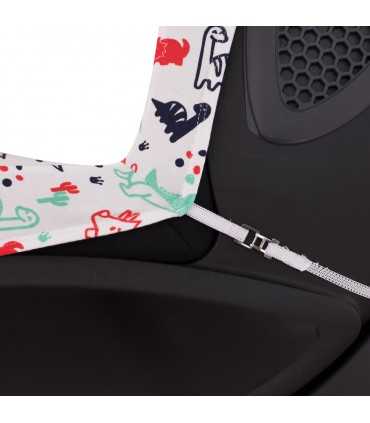 hauck varioguard - Detalle elastico Dino Party