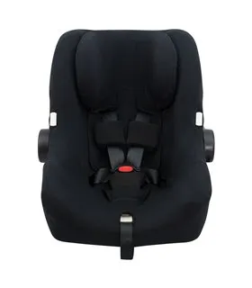 Bugaboo Turtle - Vista frontal Black Series