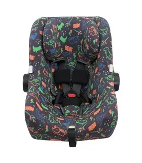 Bugaboo Turtle - Vista frontal Happy Dino