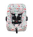 Bugaboo turtle - Vista frontal Dino Party