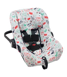 Bugaboo turtle - Vista frontal Dino Party 2