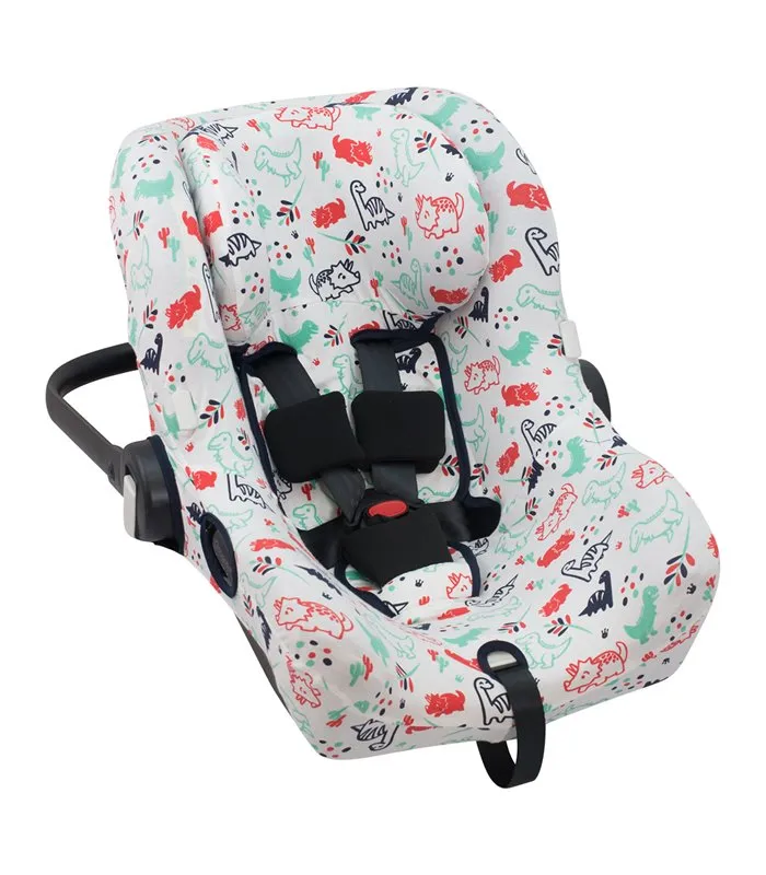 Bugaboo turtle - Vista 3/4 Dino Party