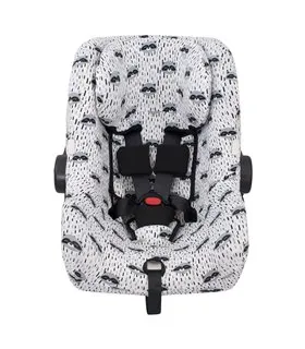 Bugaboo Turtle - Vista frontal Racoon Town