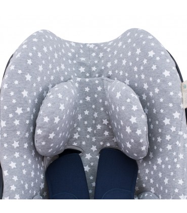 Besafe modular - Detalhe superior em estrela branca