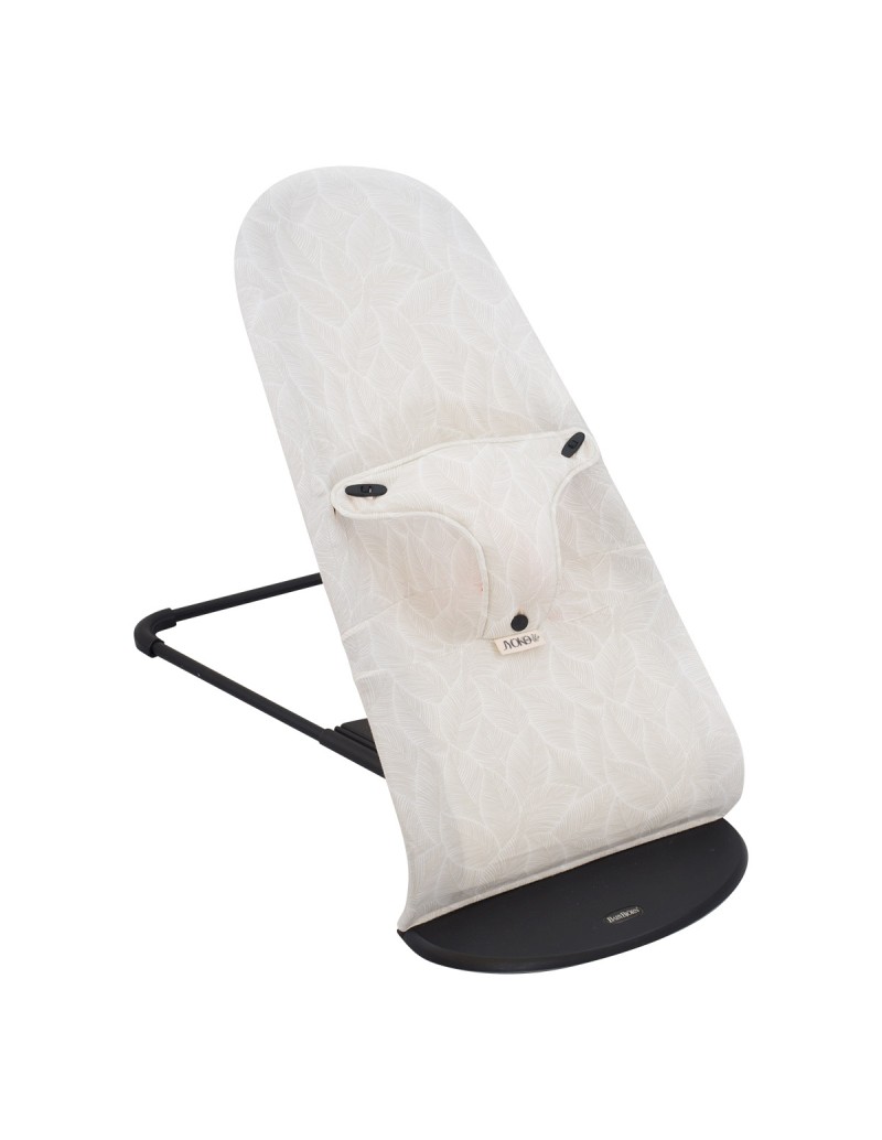 capa de rede babybjorn - Vista 3/4 Bloom