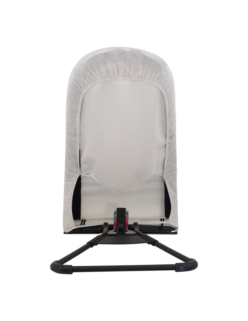 capa de rede babybjorn - vista traseira Bloom