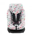 Besafe Izi Modular X1 - Frontal desplegada white star