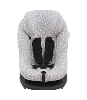 Besafe Izi Modular X1 - Vista frontal White Star