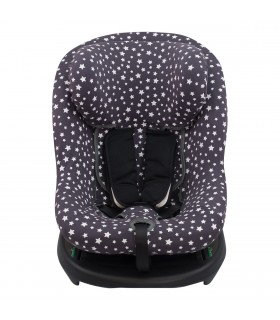Besafe Izi Modular X1 - Vista frontal Winter Sky