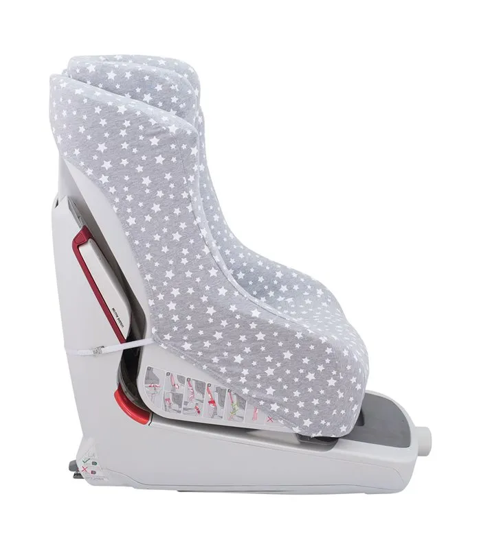 concord absorber xt - Vista lateral White Star