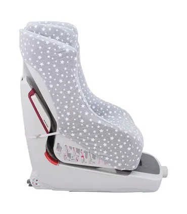 absorvedor de concord xt - vista lateral White Star