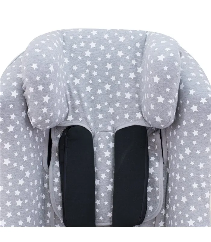 concord absorber xt - Detalle cabezal White Star