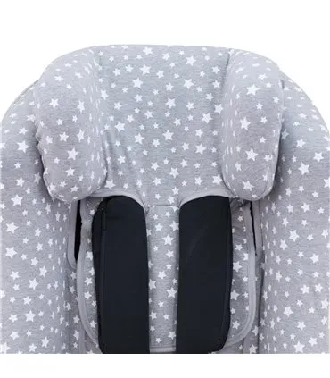 Concord Absorvente xt - Detalhe da cabeça White Star