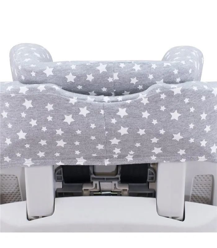 absorvedor de concord xt - vista traseira White Star