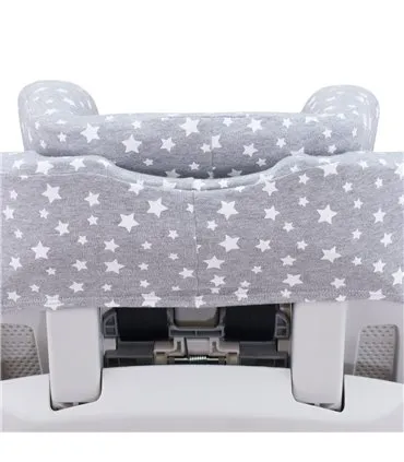 absorvedor de concord xt - vista traseira White Star