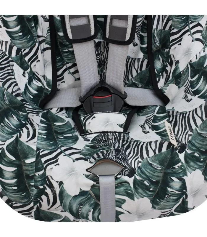 Detalle inferior Zebras