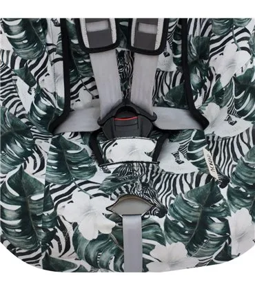 Detalle inferior Zebras