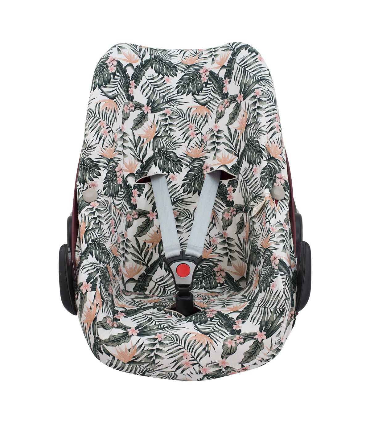 Bebe confort, Maxi cosi Pebble - Vista frontal African Sunset