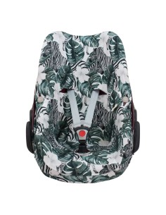 Bebe confort, Maxi cosi Pebble - Vista frontal Zebra