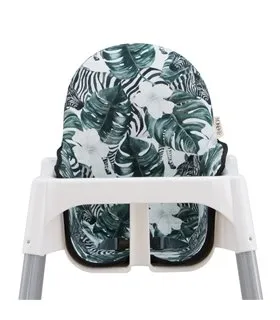 cadeira alta ikea - Zebra Closeup