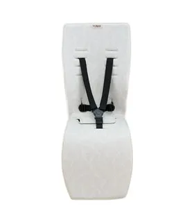 Jogger City mini y Joolz - Vista frontal White Star 2