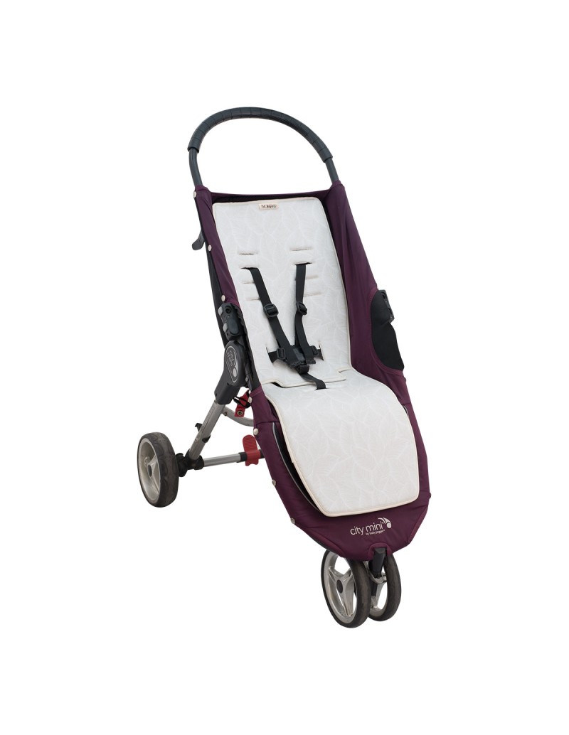 Jogger City mini y Joolz - Vista 3/4 Bloom