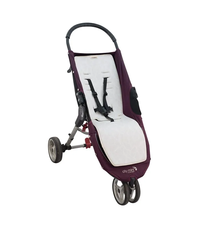 Jogger City mini y Joolz - Vista 3/4 Bloom