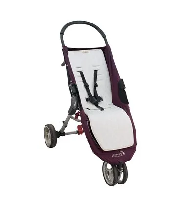 Jogger City mini y Joolz - Vista 3/4 Bloom