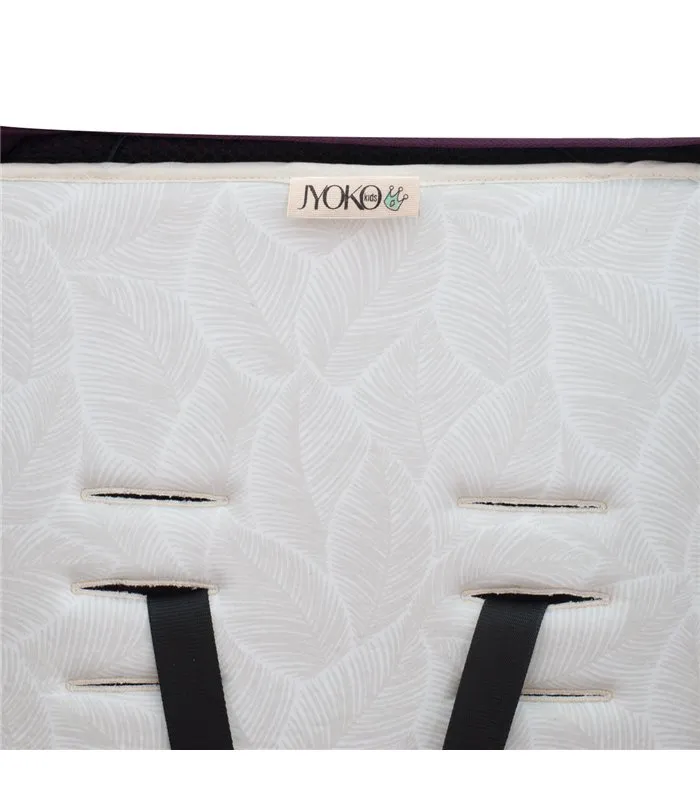 Jogger City mini y Joolz - Detalle ojal superior Bloom