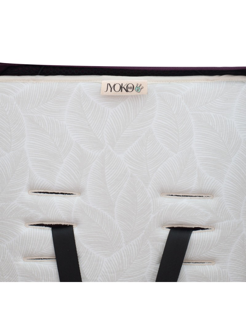 Jogger City mini y Joolz - Detalle ojal superior Bloom
