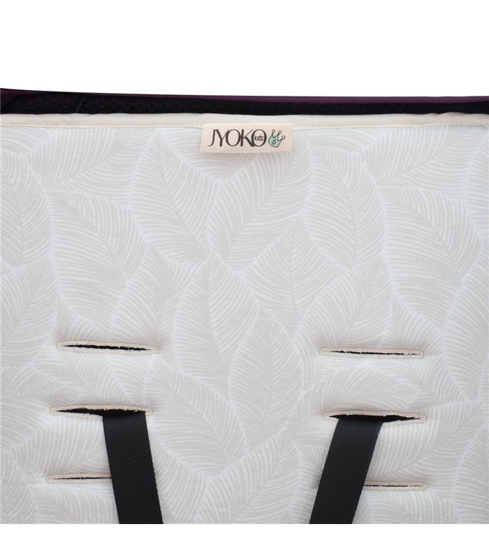 Jogger City mini y Joolz - Detalle ojal superior Bloom