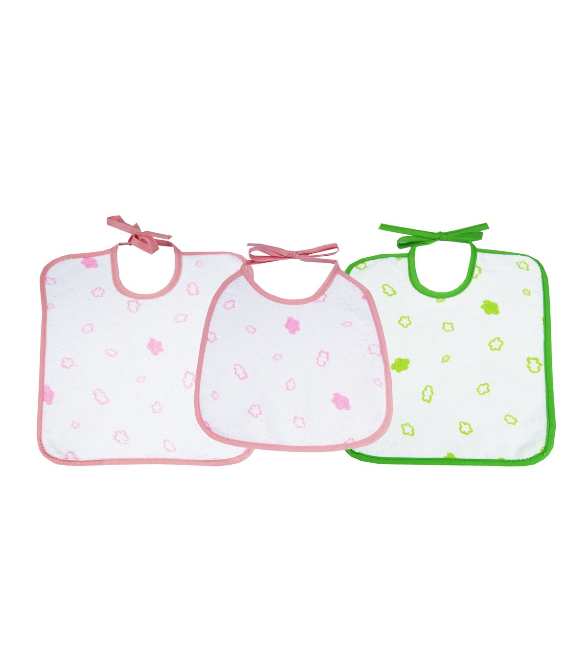 Curl Bib 3-pack - 1