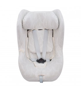 Cybex Sirona M2 y Gb Vaya I size - Frontal desplegada Bloom
