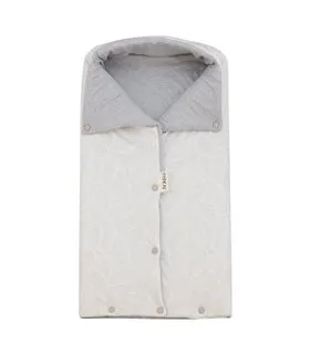 Saco capazo bebe - Vista frontal Bloom