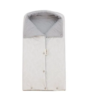 Saco capazo bebe - Vista frontal Bloom