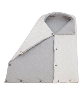 Saco capazo bebe - Vista frontal Bloom 2