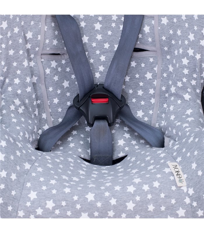 Klippan Kiss 2 - Detalle arnés White Star