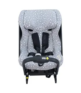  axkid one - Vista frontal white star