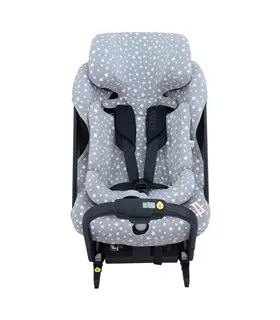  axkid one - Vista frontal white star 2